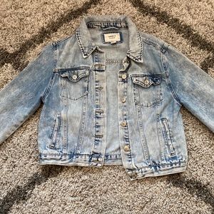 Forever 21 Jean Jacket